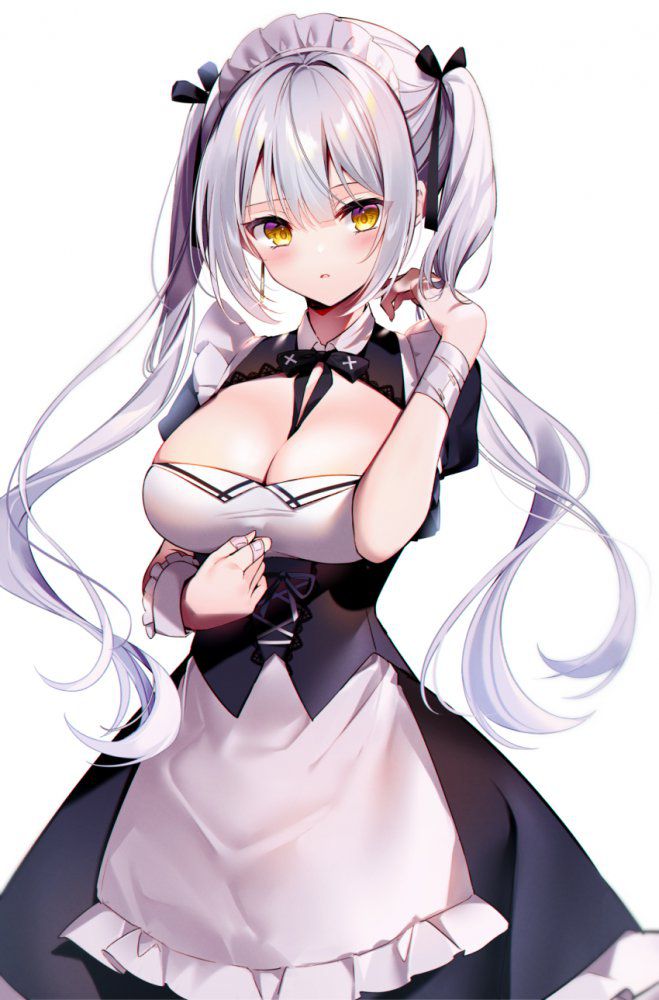 【Secondary】Maid Girl Image Part 6 18