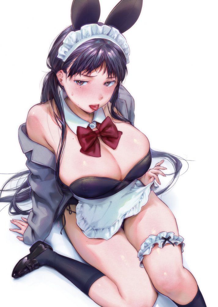 【Secondary】Maid Girl Image Part 6 19