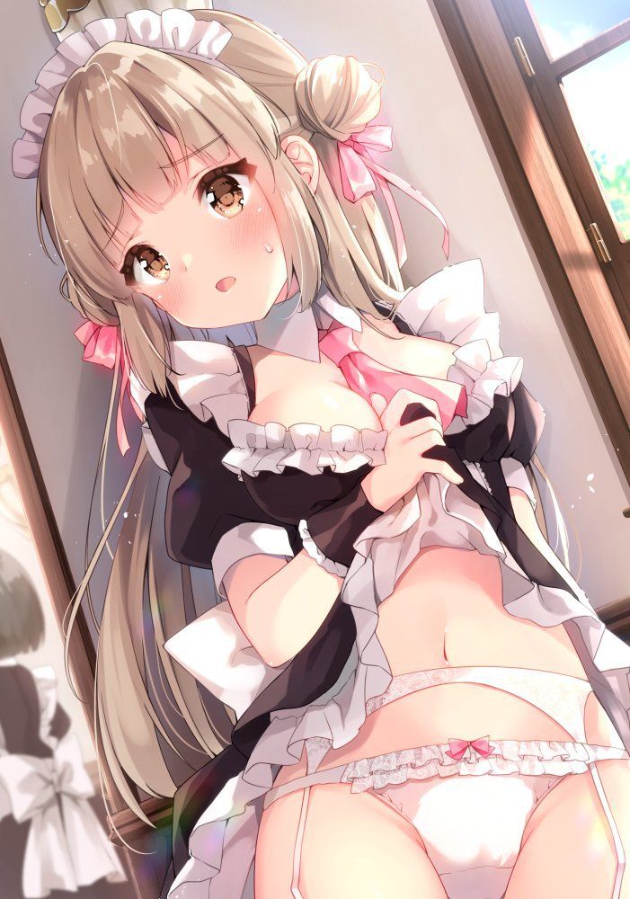 【Secondary】Maid Girl Image Part 6 2