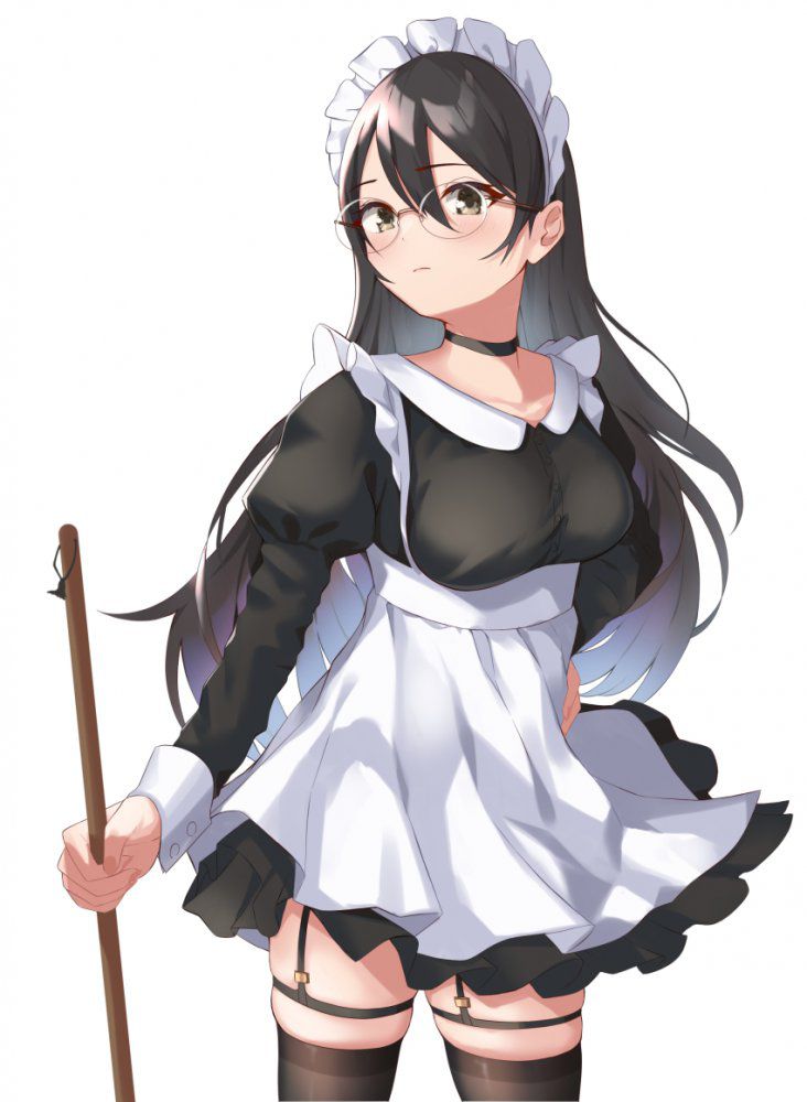 【Secondary】Maid Girl Image Part 6 20