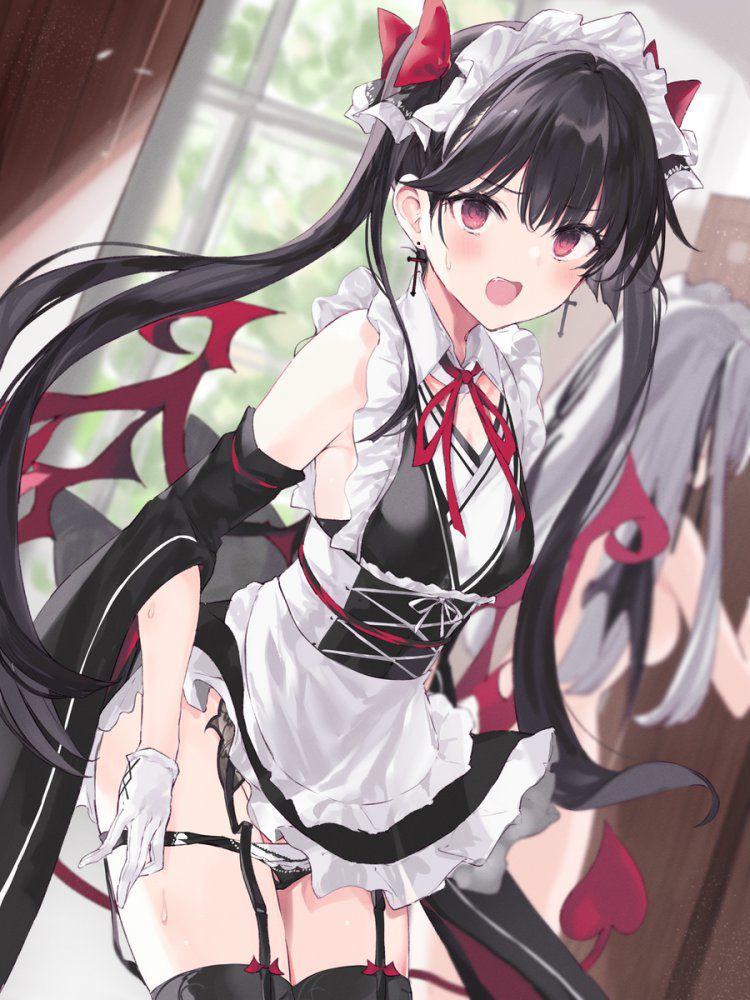 【Secondary】Maid Girl Image Part 6 21