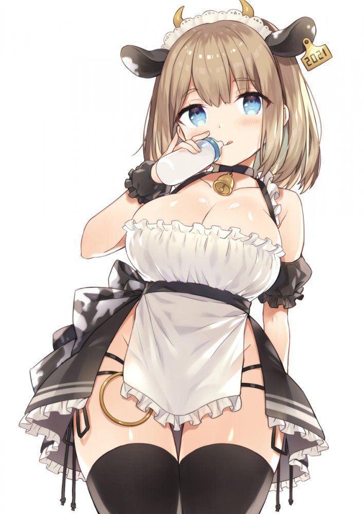 【Secondary】Maid Girl Image Part 6 22