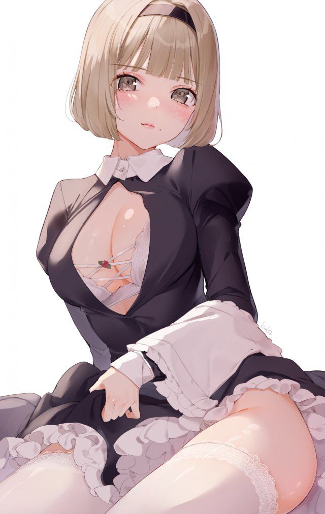 【Secondary】Maid Girl Image Part 6 29