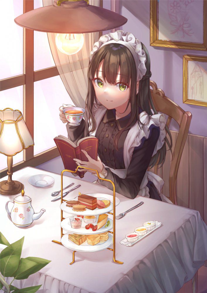 【Secondary】Maid Girl Image Part 6 32