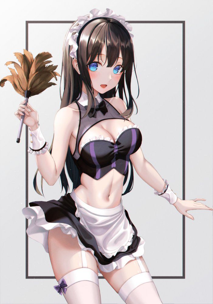 【Secondary】Maid Girl Image Part 6 38