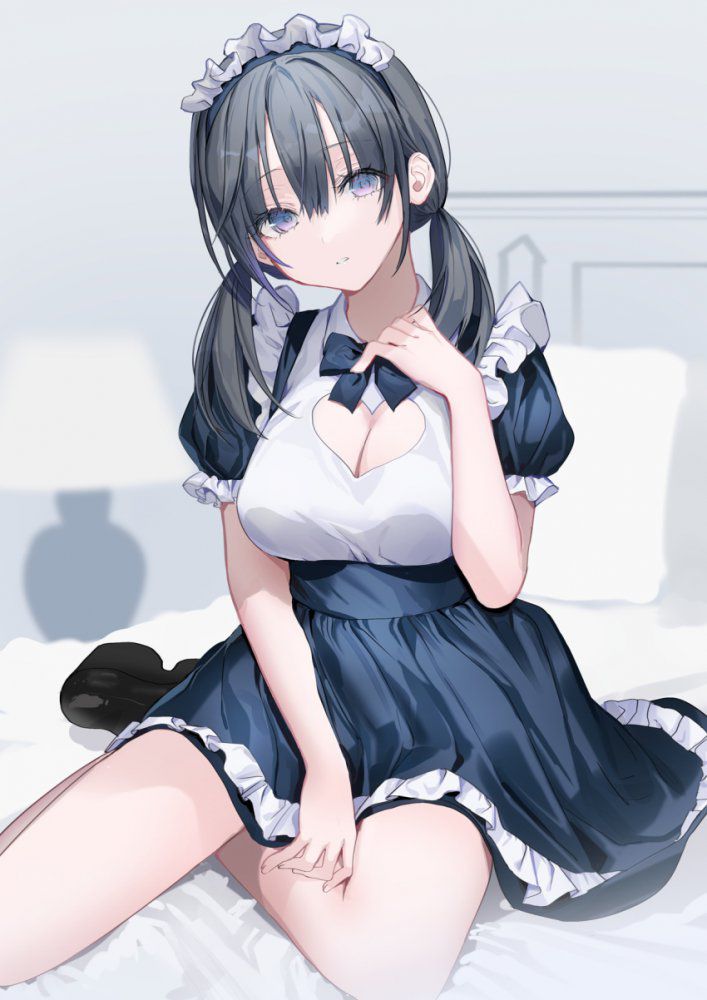 【Secondary】Maid Girl Image Part 6 40