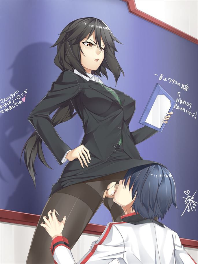 【Infinite Stratos】Cute erotica image summary that pulls out in the echi of Woven spot 1000 winters 18