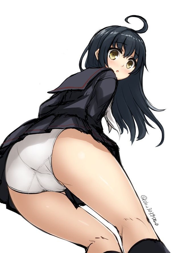 I tried collecting erotic images of the thighs 4