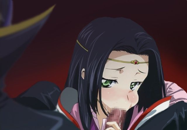 [Code Geass] cute H secondary erotic image of Imperial Kaguraya 18