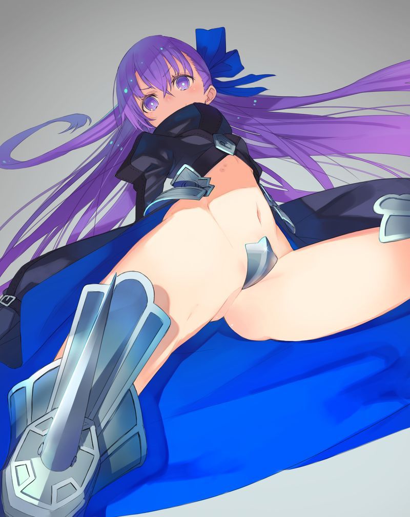 [Secondary erotic] Here is an erotic image of Cervand Mertrilis appearing in FGO 5