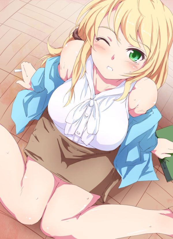 【NEW HORIZON】I'm going to put ellen baker's erotic cute images together for free☆ 14