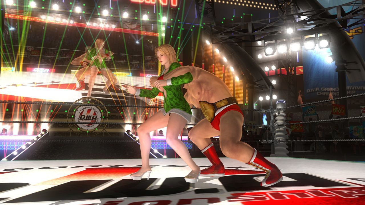 DOA5LR Tina Humiliation 30