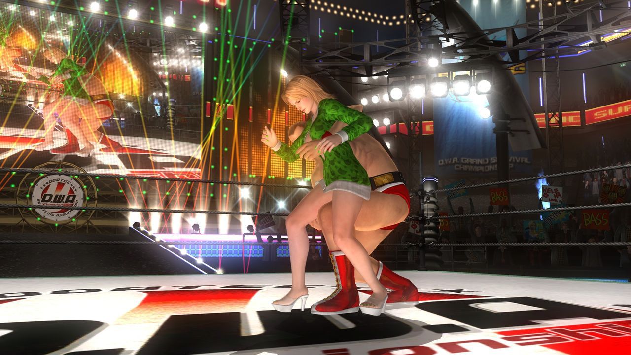 DOA5LR Tina Humiliation 31