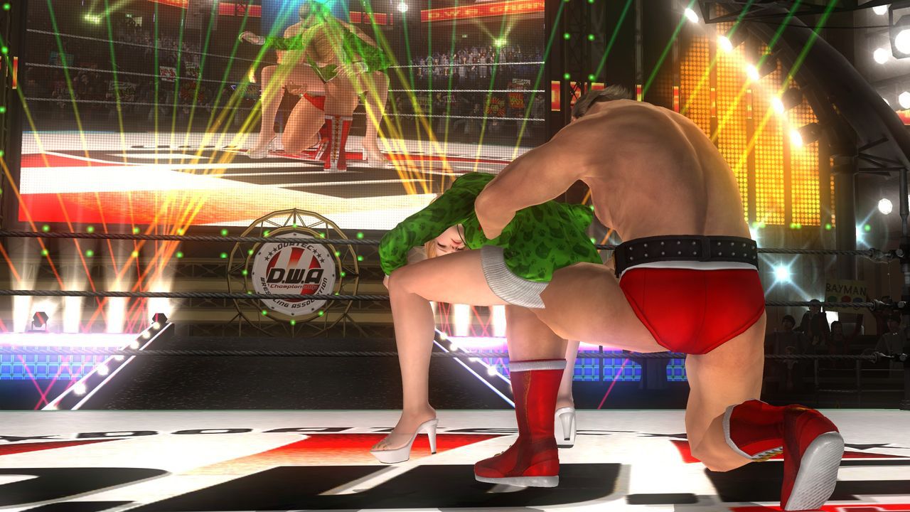 DOA5LR Tina Humiliation 37