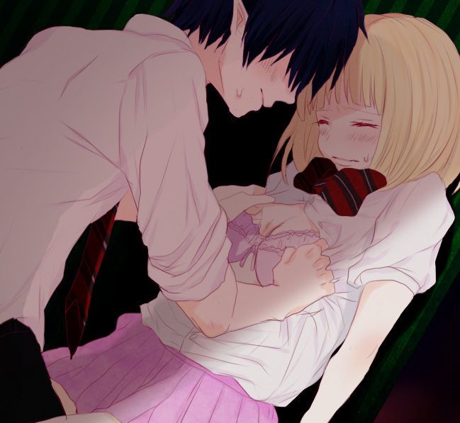 Shiemi Moriyama's sexy and missing secondary erotic image collection [Blue Exorcist] 21