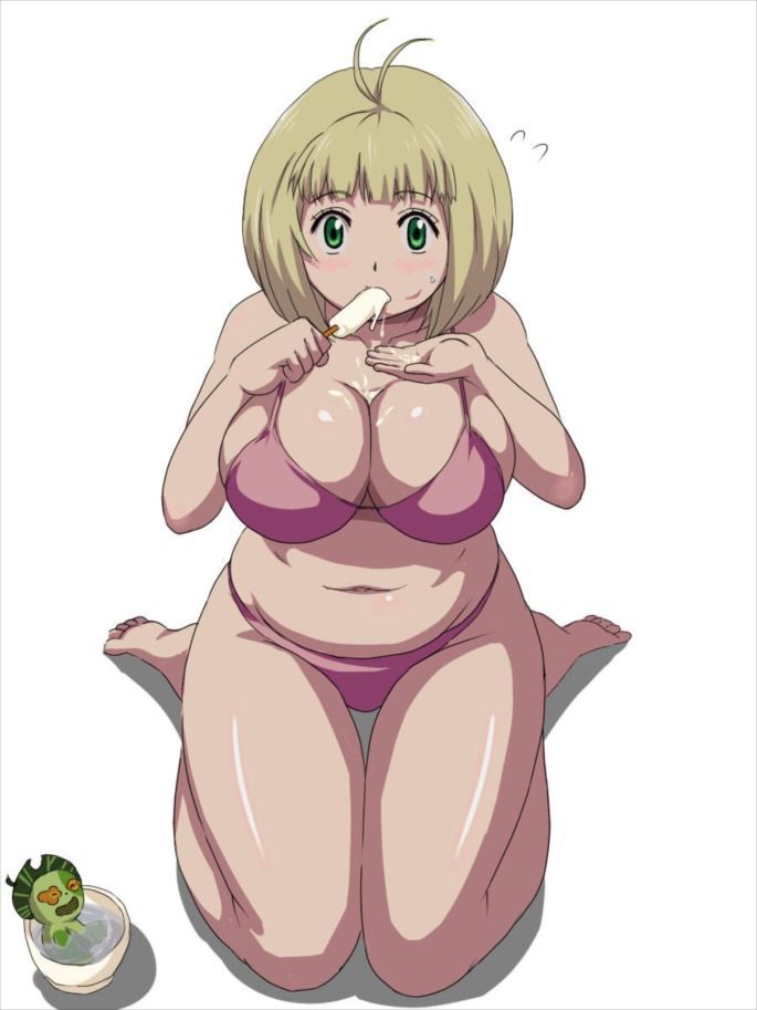 Shiemi Moriyama's sexy and missing secondary erotic image collection [Blue Exorcist] 24