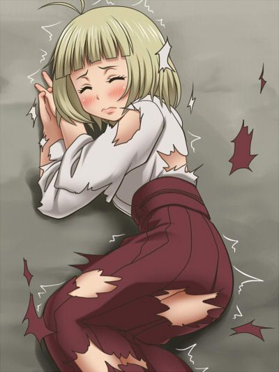 Shiemi Moriyama's sexy and missing secondary erotic image collection [Blue Exorcist] 6