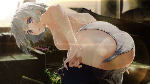 Erotic anime summary: Beautiful girls and beautiful girls in the echiechi buttocks with prep [secondary erotic] 4