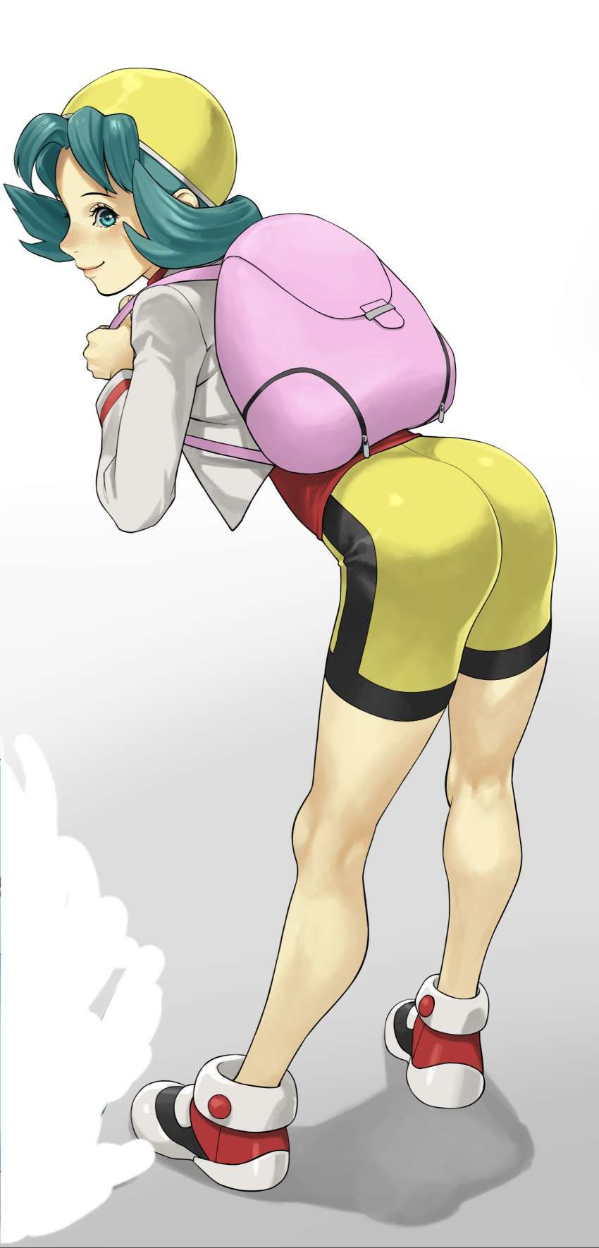 [Pokemon] erotic image of Chris [Pokémon Crystal Bar ... 29