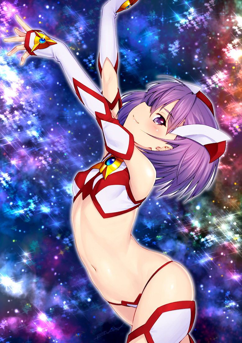 Fate Grand Order: Elena Blavatsky's erotic images 1