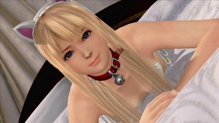 Dead or Alive Marie Rose's unprotected and too erotic secondary Echi image summary 29