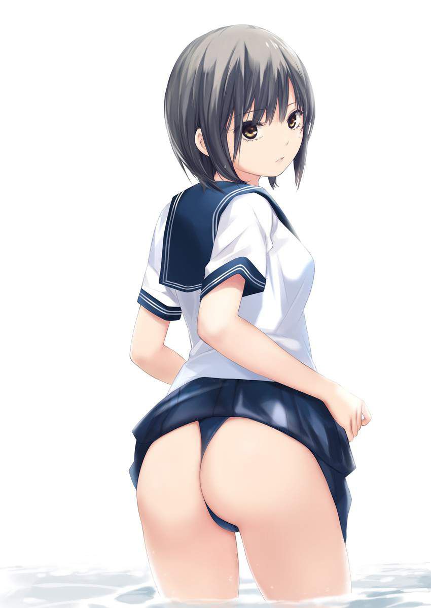 I tried to look for high-quality erotic images of uniforms! 11