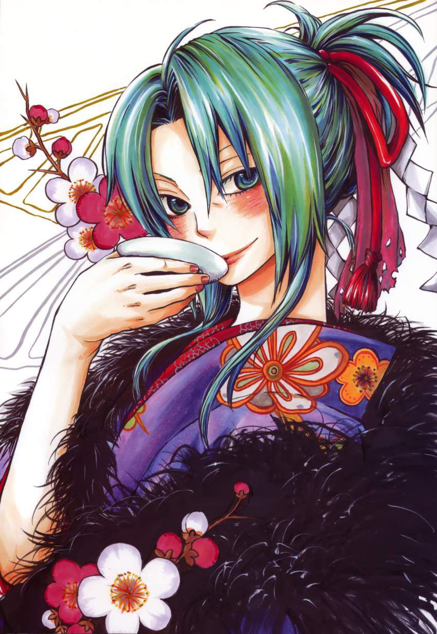 Erotic image Character image of Sonosaki Shion who wants to refer to erotic cosplay in higurashi no hakon 20