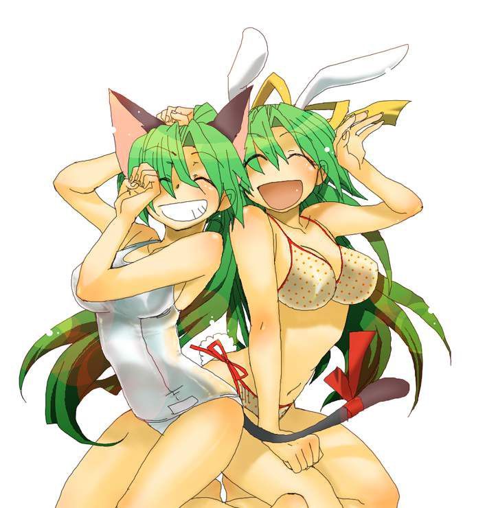 Erotic image Character image of Sonosaki Shion who wants to refer to erotic cosplay in higurashi no hakon 3