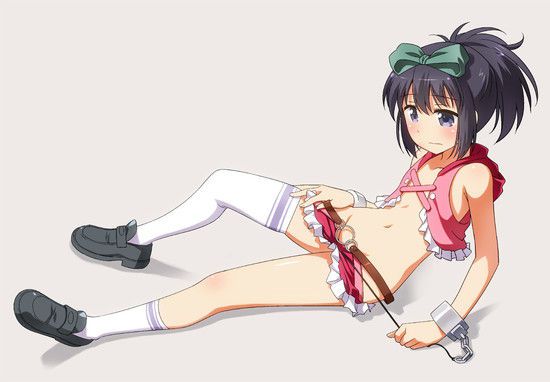 【Saki-Saki-】Kunikou-no-Moe cute secondary erotic image summary 4