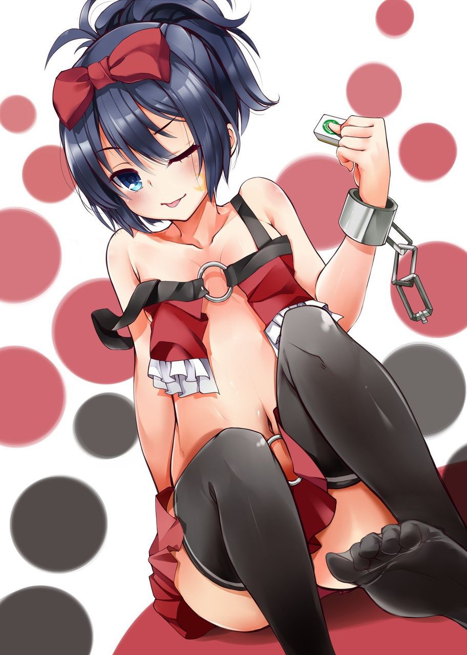 【Saki-Saki-】Kunikou-no-Moe cute secondary erotic image summary 8