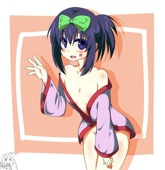 【Saki-Saki-】Kunikou-no-Moe cute secondary erotic image summary 9