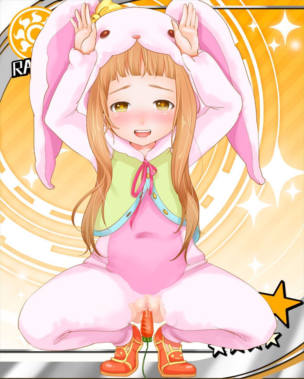 [Idolmaster Cinderella Girls] I will post erotic cute images of Hitina Ichihara together for free ☆ 10