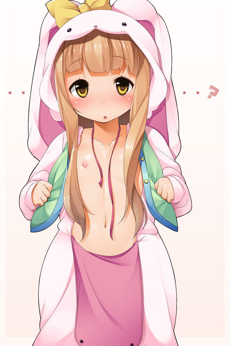 [Idolmaster Cinderella Girls] I will post erotic cute images of Hitina Ichihara together for free ☆ 19