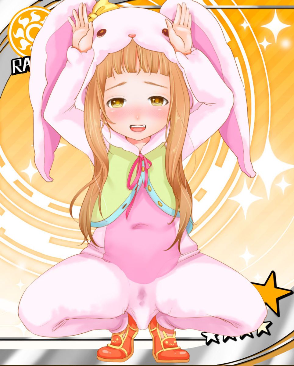 [Idolmaster Cinderella Girls] I will post erotic cute images of Hitina Ichihara together for free ☆ 7