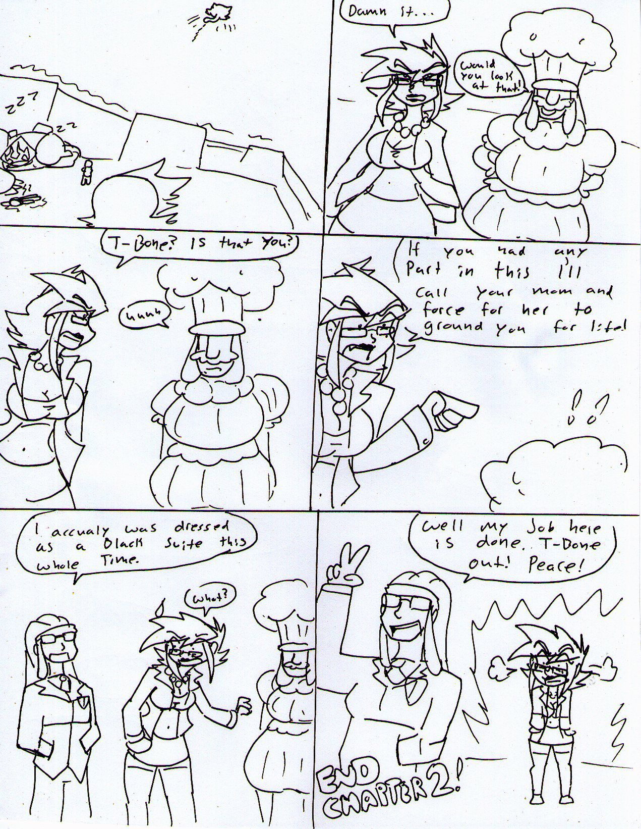 Artist - Da-Fuze (Part 2) 456