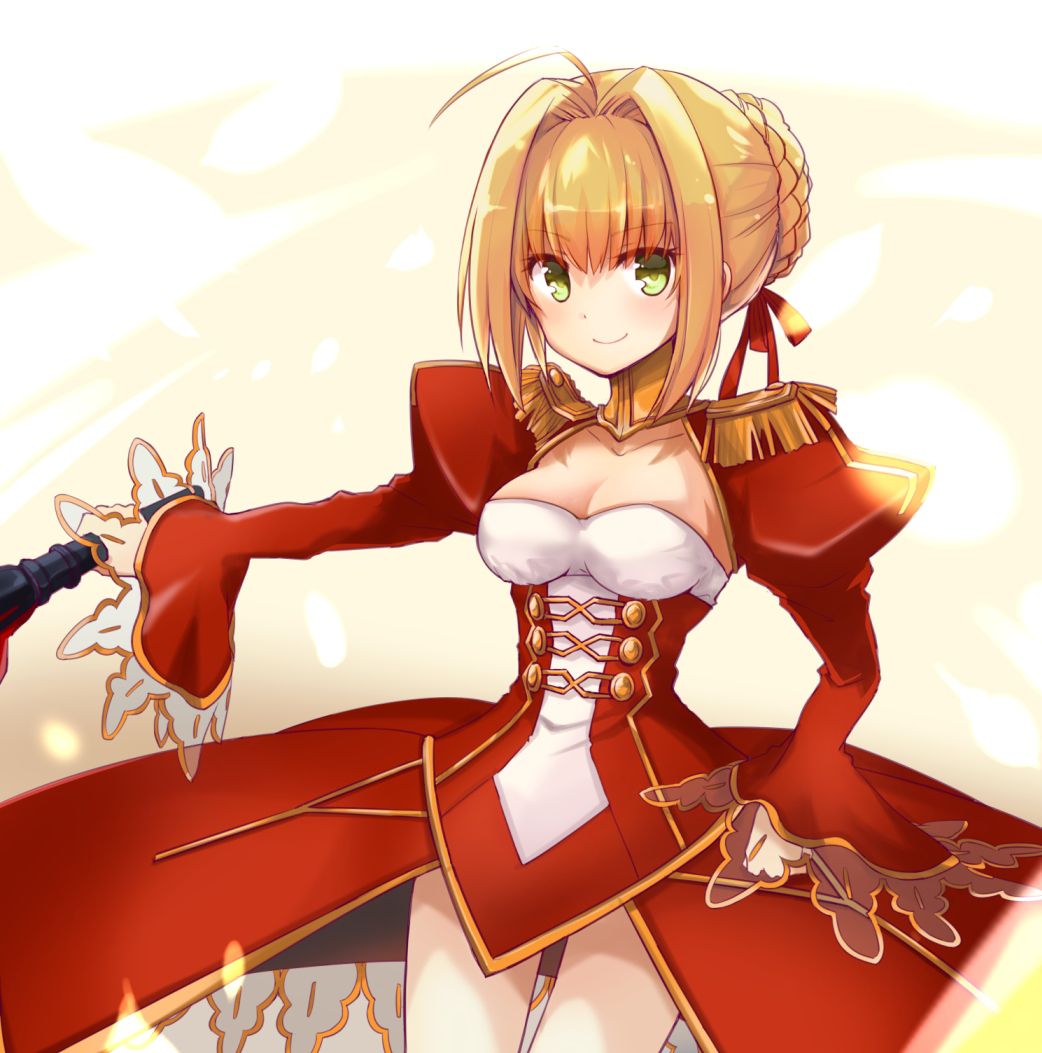 [Fate] immediately pull out with erotic image that wants to suck saber! 2