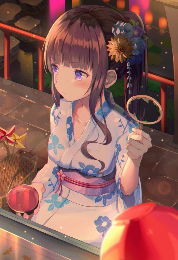 If you are a gentleman who likes images of Japanese clothes and yukata, please click here. 16
