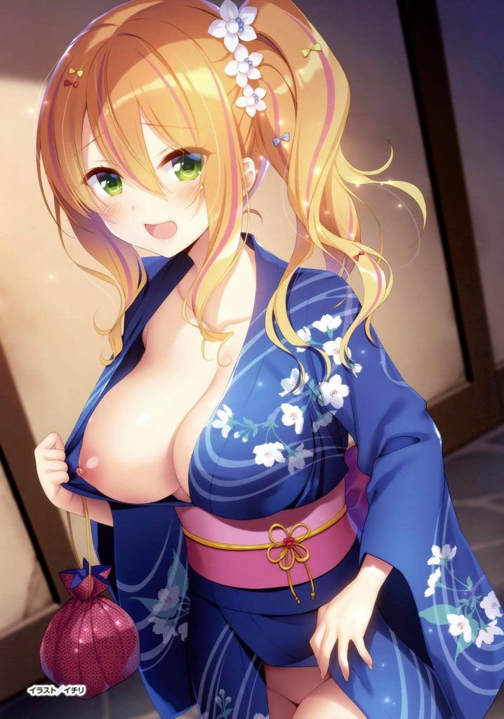 If you are a gentleman who likes images of Japanese clothes and yukata, please click here. 5