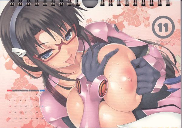 Erotic image I tried to collect the image of cute Makinami Mari Illustrationias, but it's too erotic ... (Neon Genesis Evangelion) 22