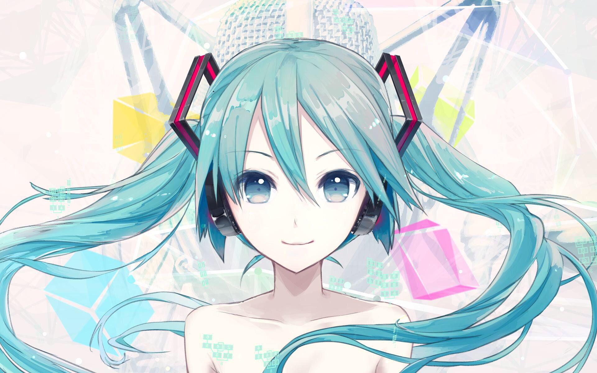 Hatsune Miku's as much as you like as much as you like secondary erotic images [vocalist lloyd] 15