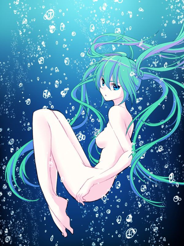Hatsune Miku's as much as you like as much as you like secondary erotic images [vocalist lloyd] 36