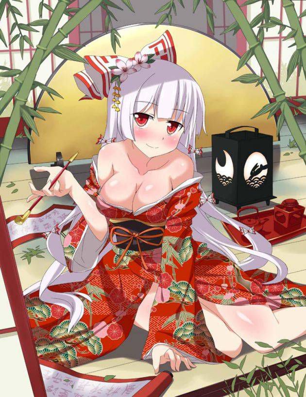 【Touhou Project】Fujiwara Sister Beni's Missing Sex Photo Images 14