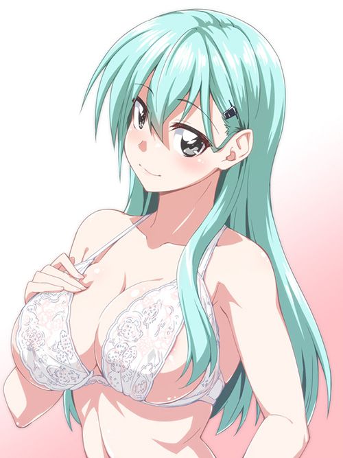 [Secondary erotic] ship this ERO image ♪ Echiechi ERO fleet daughter is here [60 pieces] 18