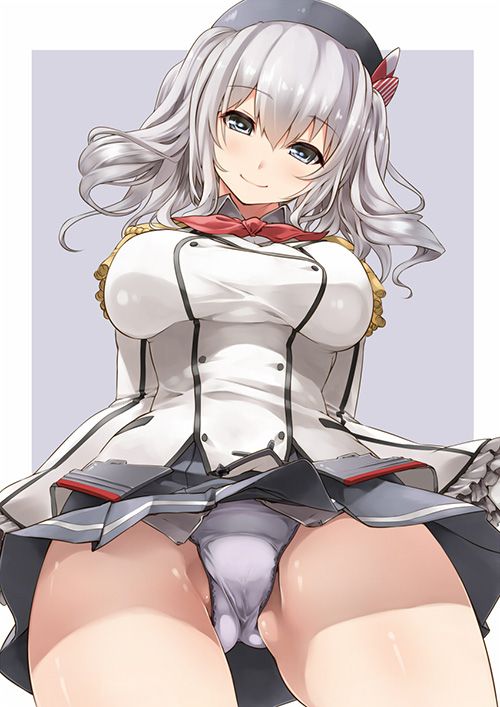 [Secondary erotic] ship this ERO image ♪ Echiechi ERO fleet daughter is here [60 pieces] 28