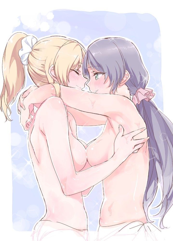 Eri Ayase's free erotic image summary that makes you happy just by looking at it! (Love Live!) ) 17