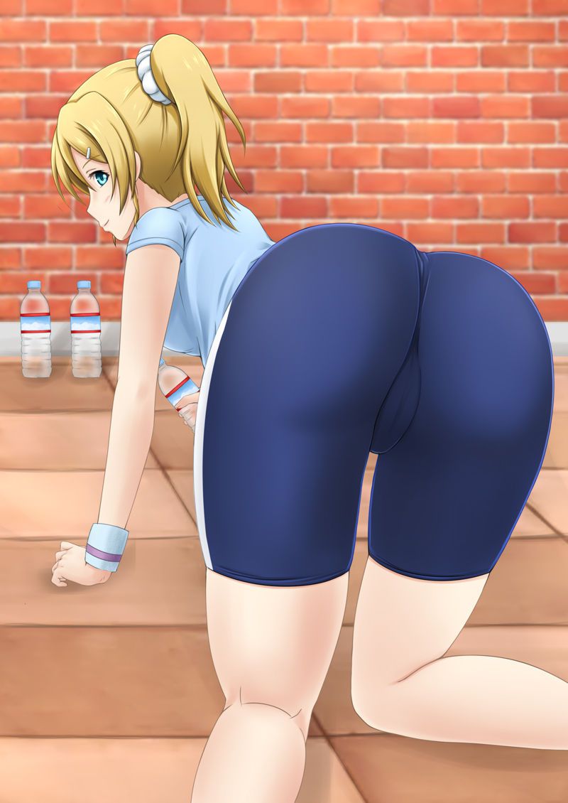 Eri Ayase's free erotic image summary that makes you happy just by looking at it! (Love Live!) ) 19