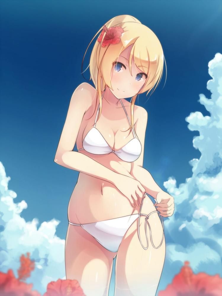 Eri Ayase's free erotic image summary that makes you happy just by looking at it! (Love Live!) ) 3