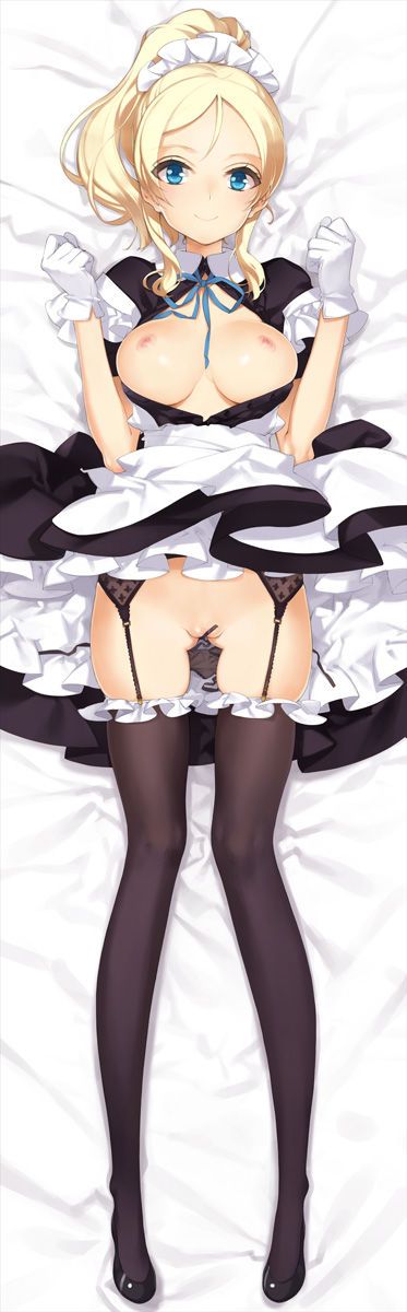 Eri Ayase's free erotic image summary that makes you happy just by looking at it! (Love Live!) ) 6
