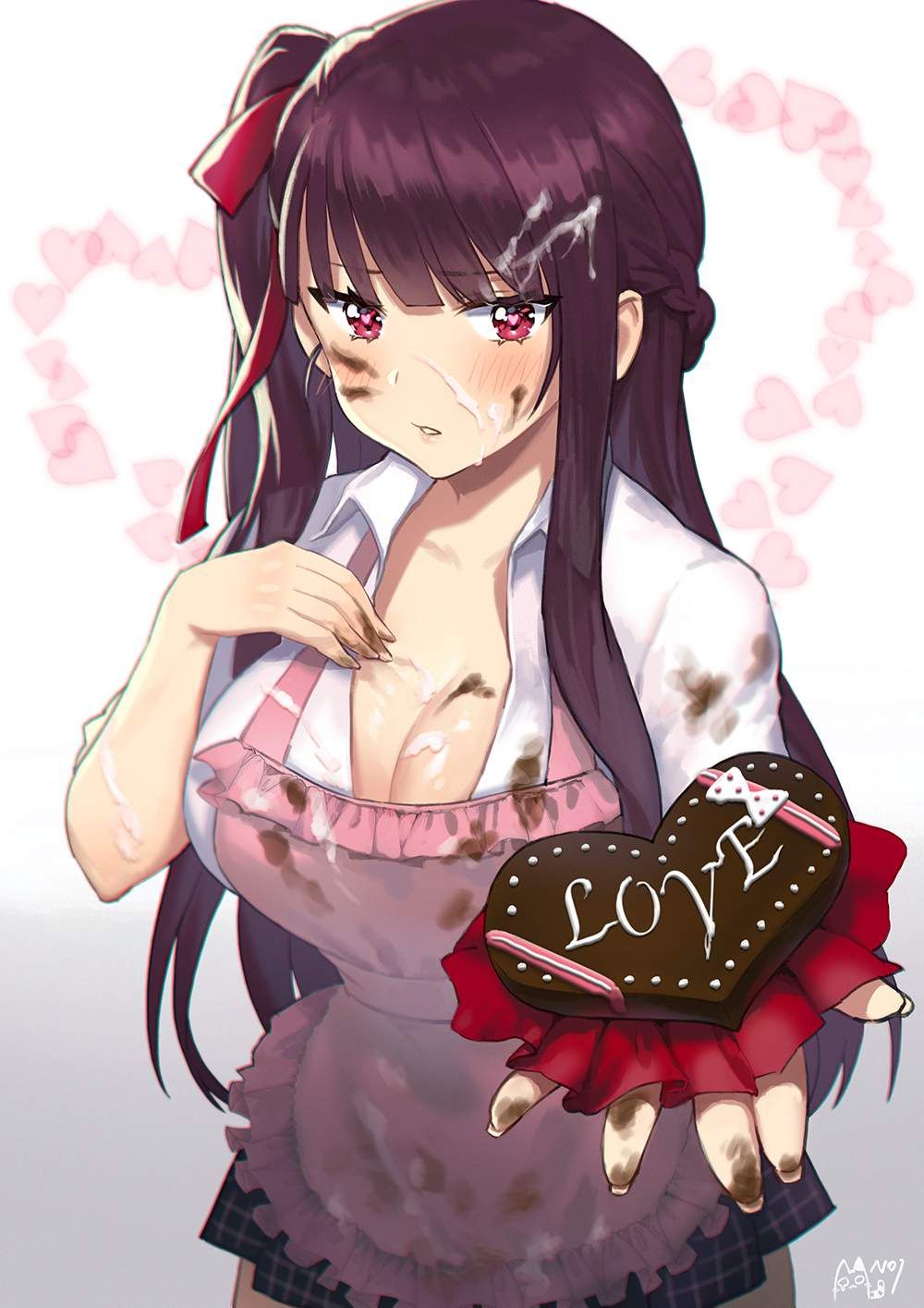 WA2000 throat erotic secondary erotic images full boobs! [Dolls Frontline] 3