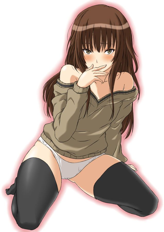 【Amagami】Uezaki Usa's Moe cute secondary erotic image summary 18